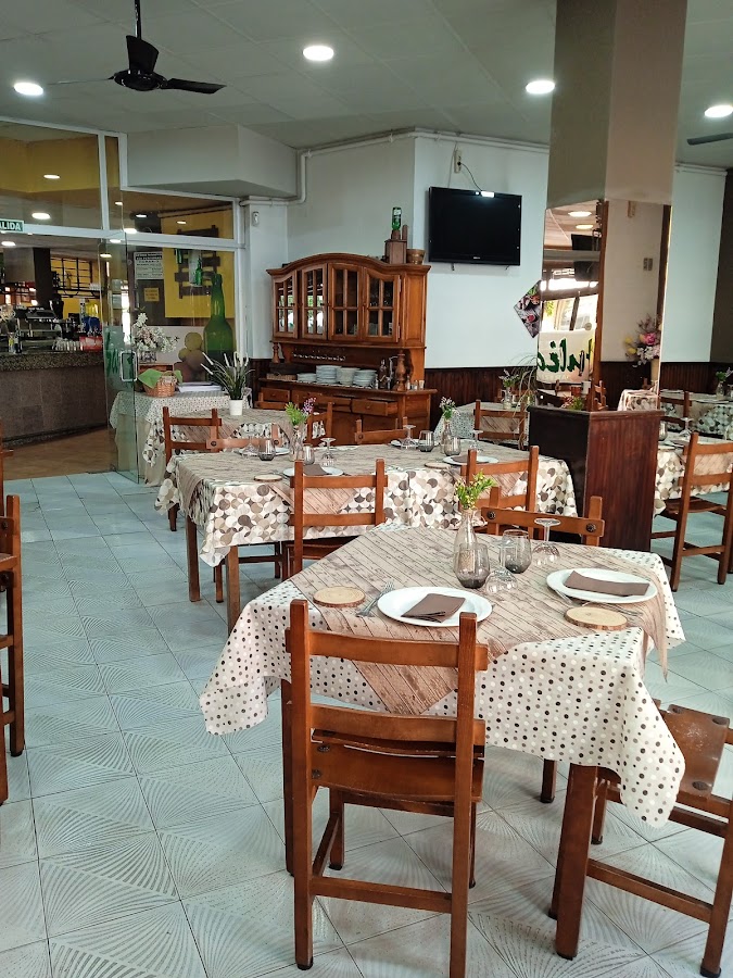 Restaurante Sidrería Parrilla San Julián