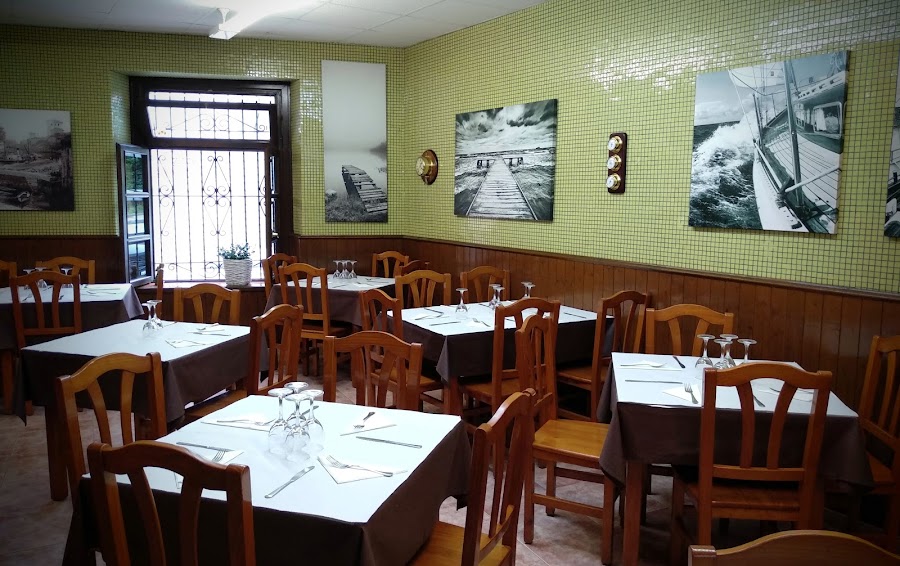 Restaurante Sidrería Salero
