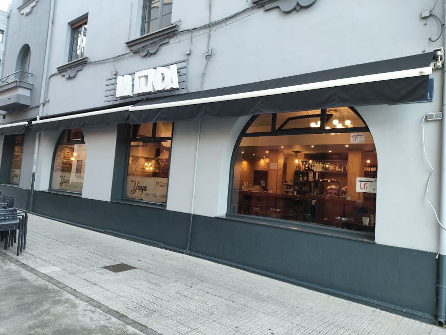 Restaurante Sidreria Yaya La Conda