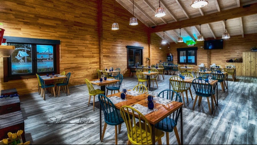 Restaurante Somo Parque