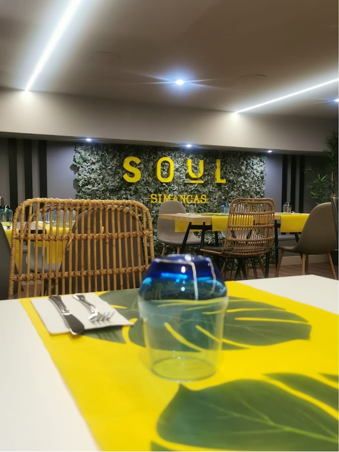 Restaurante Soul Simancas