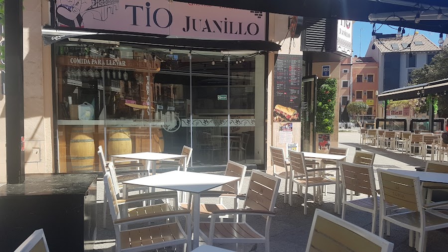 Restaurante Tío Juanillo