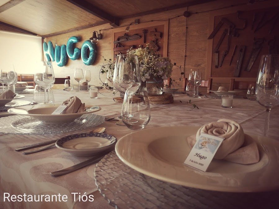 Restaurante Tiós