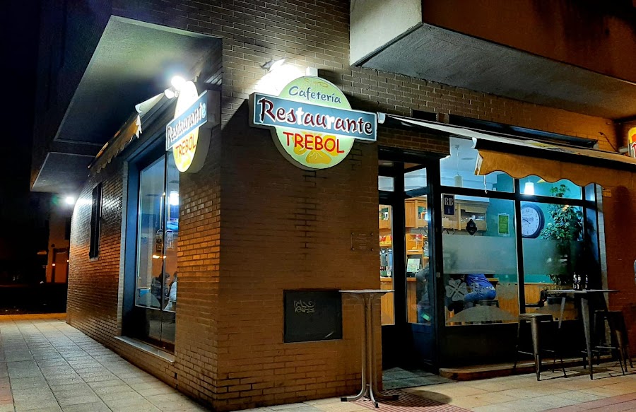 Restaurante Trébol