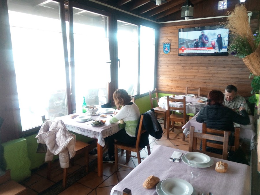 Restaurante Venta Puga