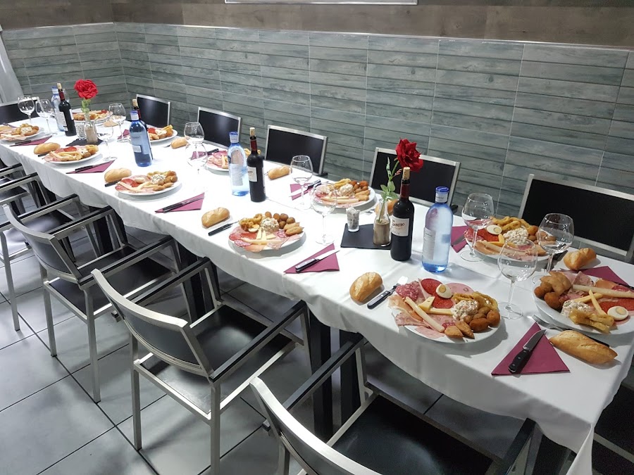 RíoMar Bar-Restaurante