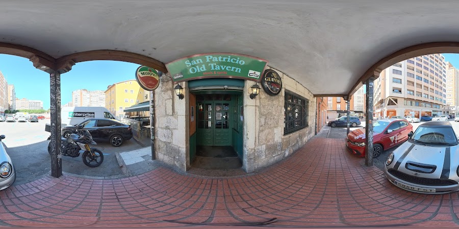 San Patricio Old Tavern