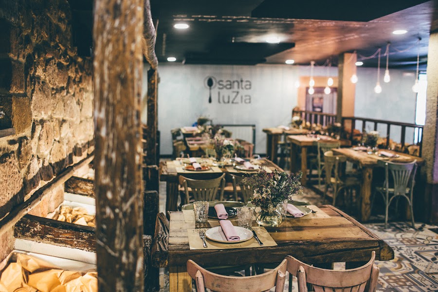 Santa Luzía Espazio Gastronómico