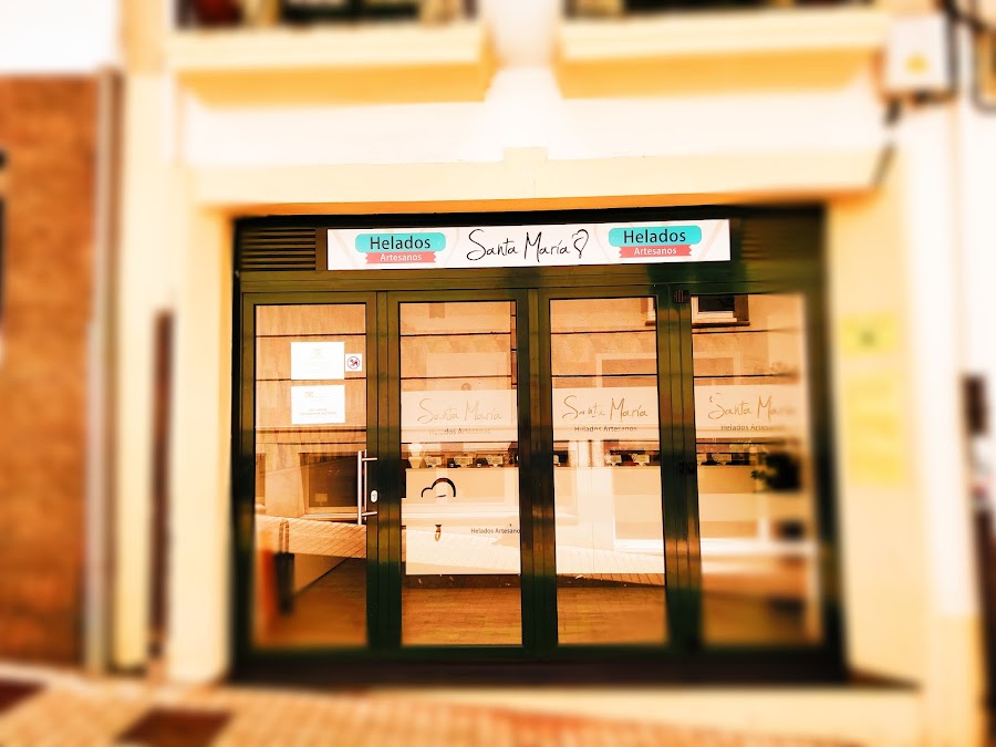 Santa María Helados Artesanos