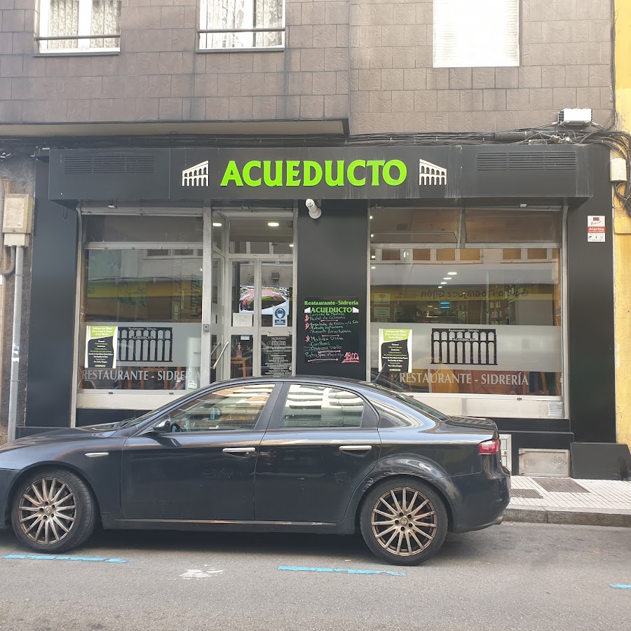 Sidrería Acueducto