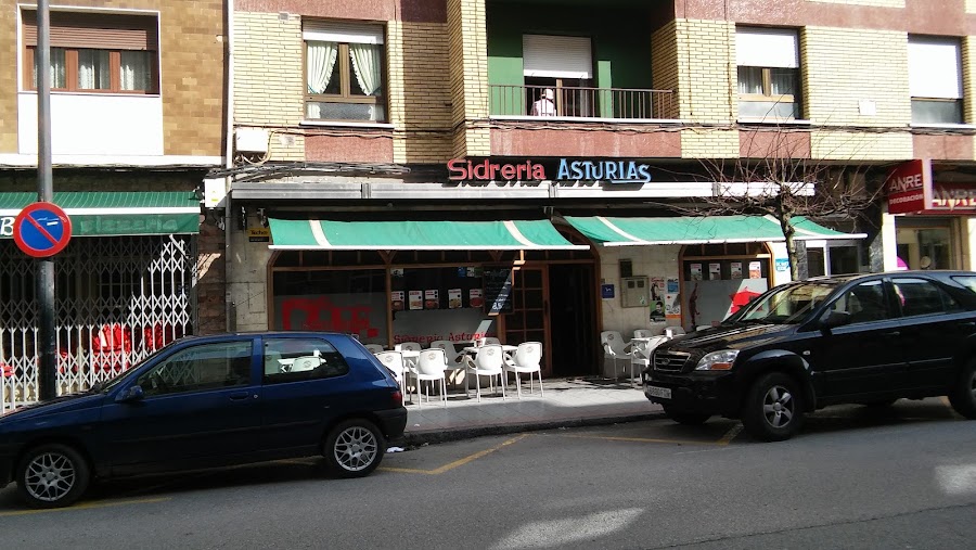 Sidrería Asturias