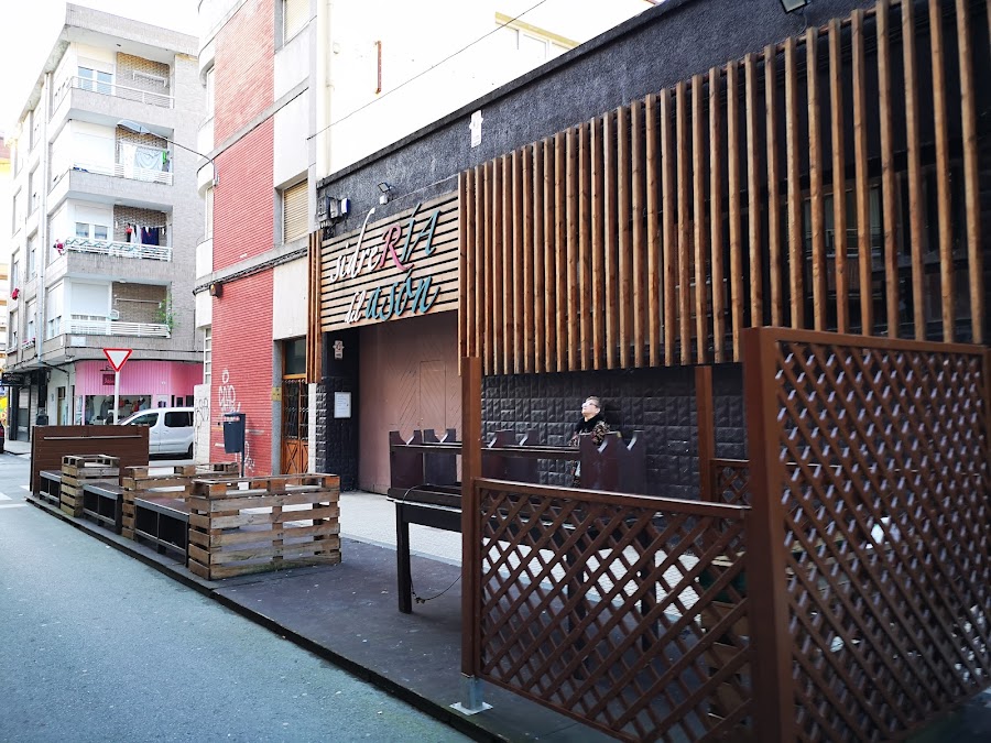 Sidrería del Asón