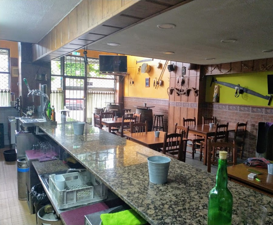 Sidrería El Corredor De Estrada