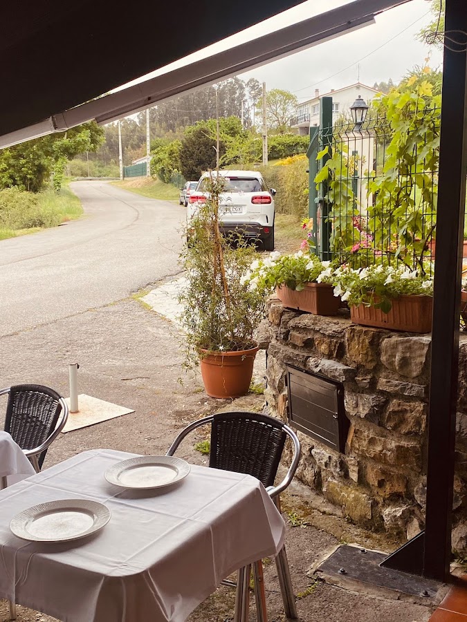 Sidrería El Cruce. Aeropuerto