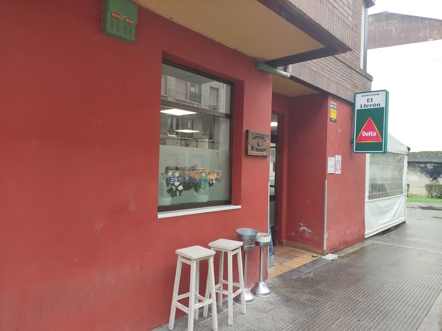 Sidrería El Llerón