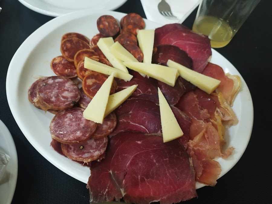 Sidrería El Manzanu