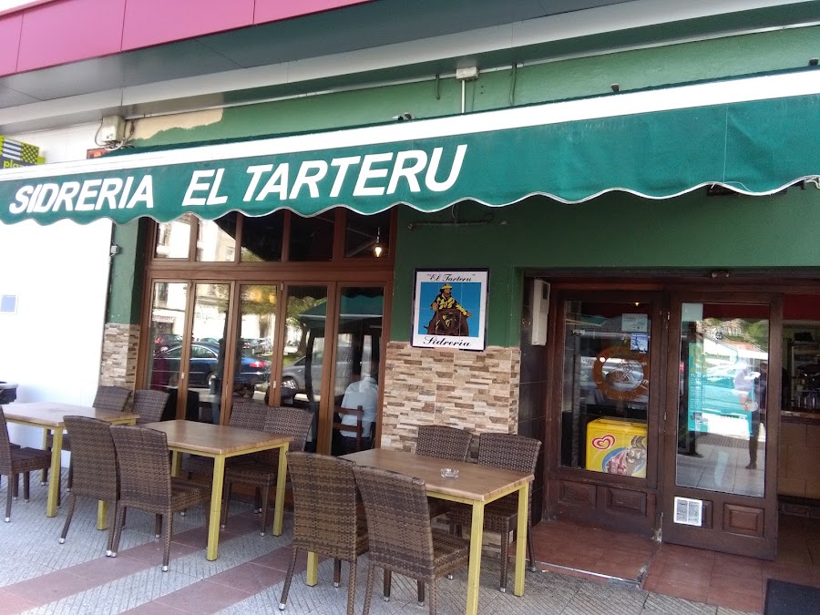 Sidrería El Tarteru