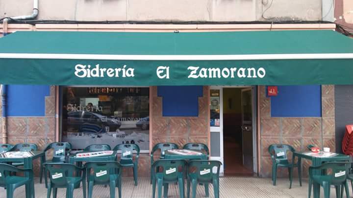 Sidrería El Zamorano