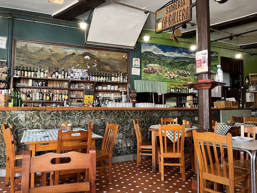 Sidrería La Ballera