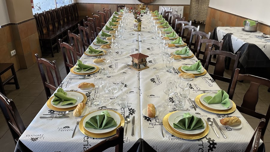 Sidrería La Ferrería