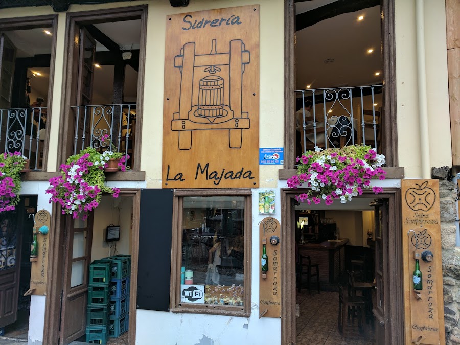 Sidrería La Majada