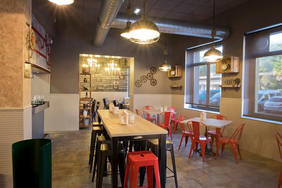 Sidrería La sindical