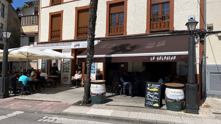 Sidrería La Solarina