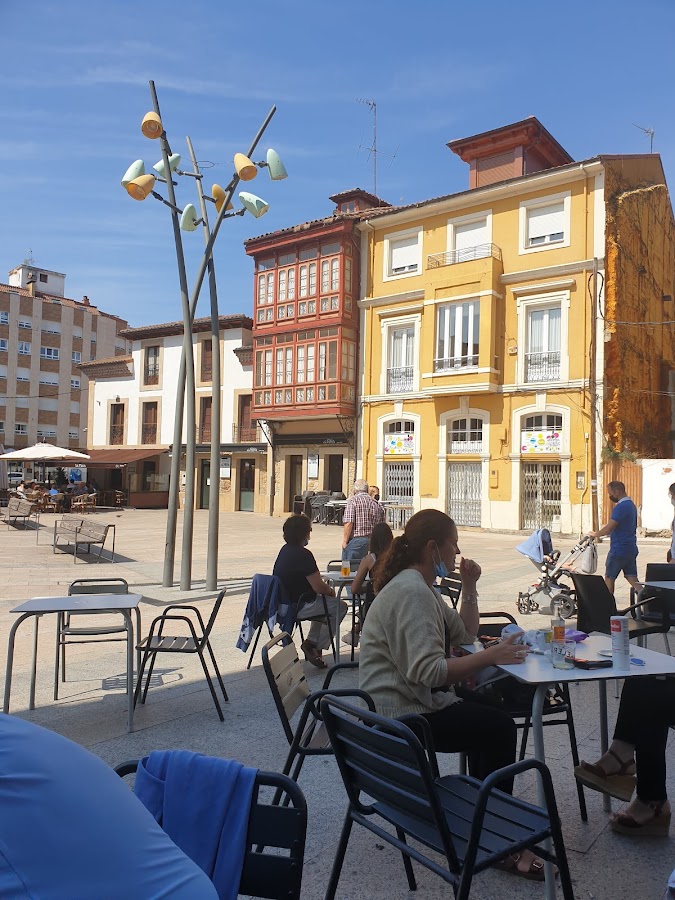 Sidrería Les Campes