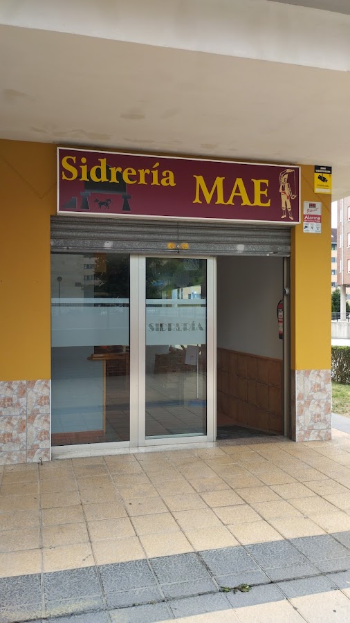 Sidrería Mae