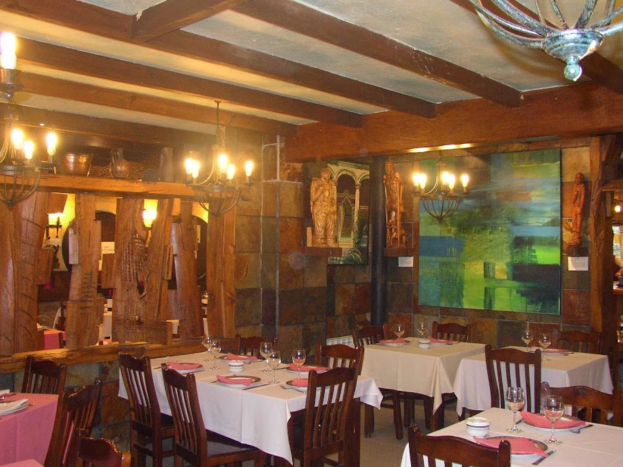 Sidrería - Restaurante El Congreso de Benjamín