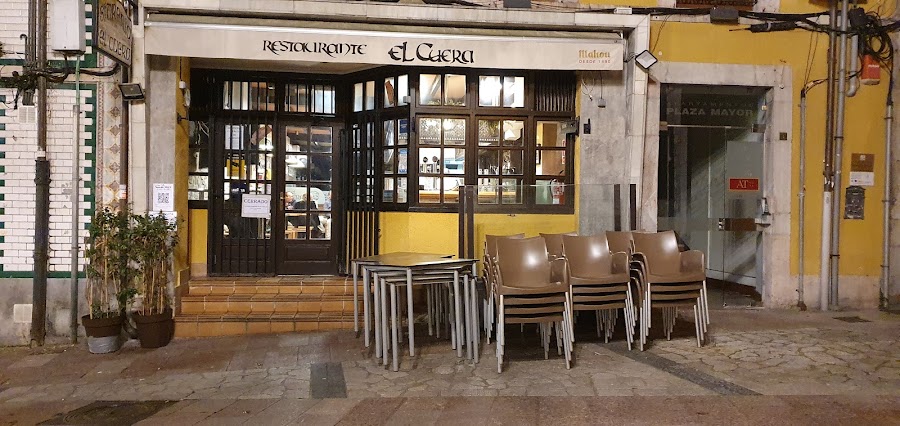 Sidrería Restaurante El Cuera