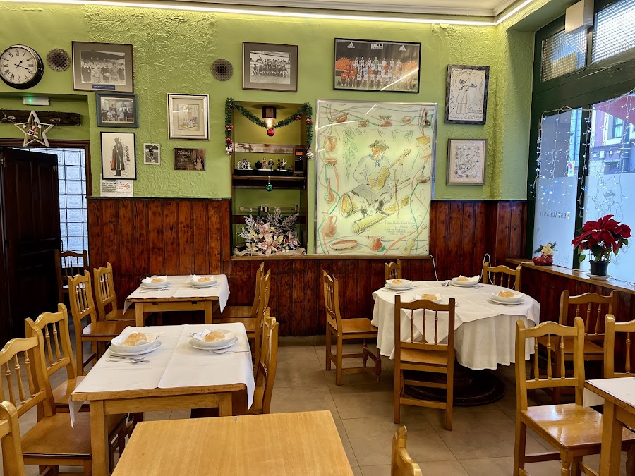 Sidrería Restaurante El Gaucho