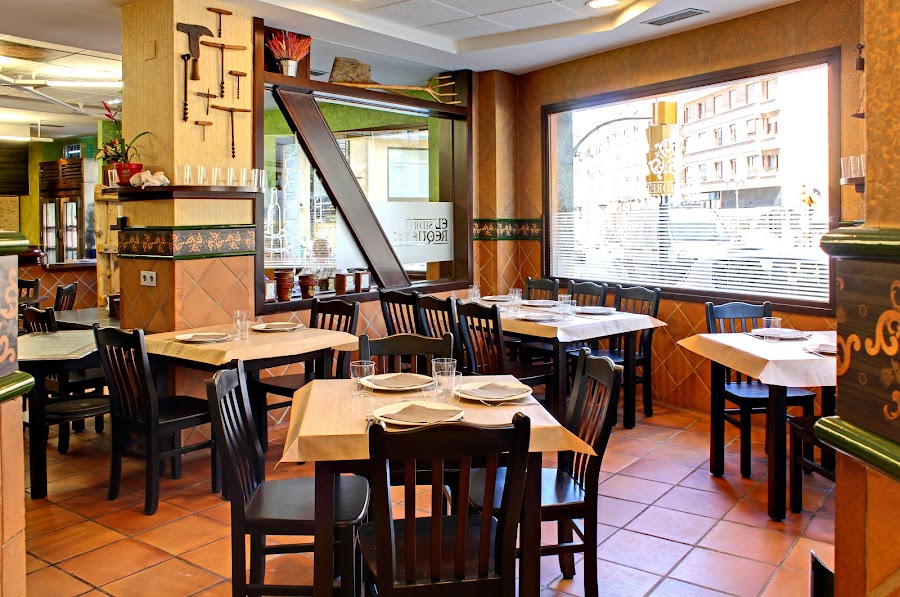 Sidrería Restaurante El Requexu