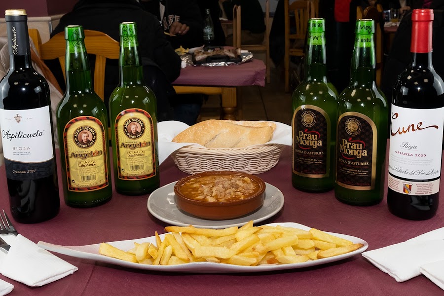 Sidreria Restaurante la Chiqui