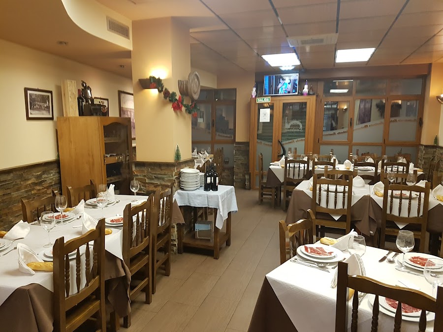 Sidrería Restaurante Santarúa