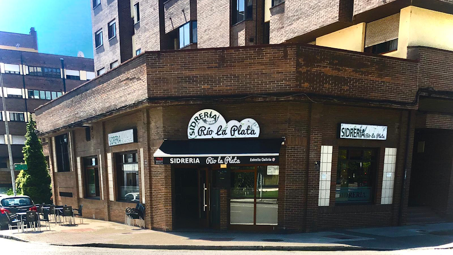 Sidrería Río La Plata