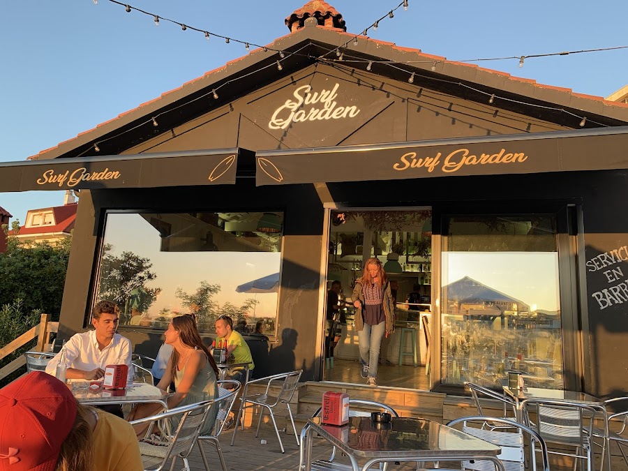 Surf Garden
