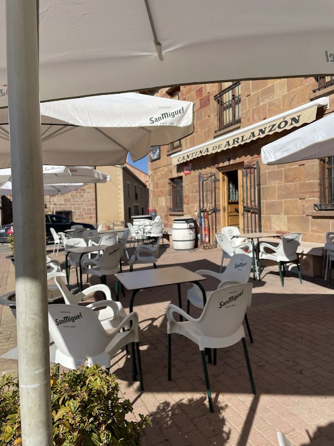 Taberna de Arlanzon