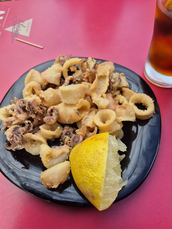 Taberna El Tascón