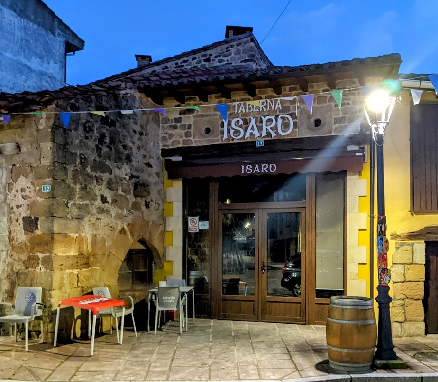 Taberna Isaro