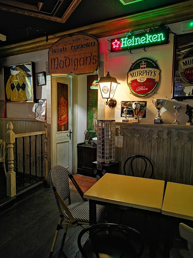 Taberna Madigan's
