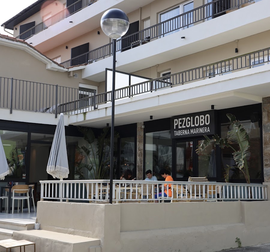 Taberna Marinera PEZ GLOBO