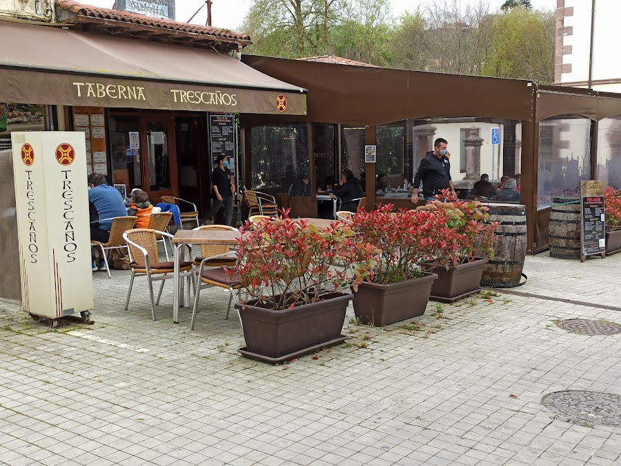 Taberna Sidrería Trescaños
