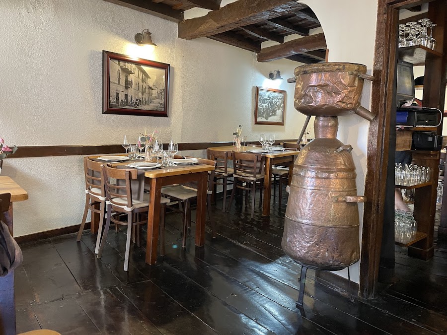 Tasca Cántabra