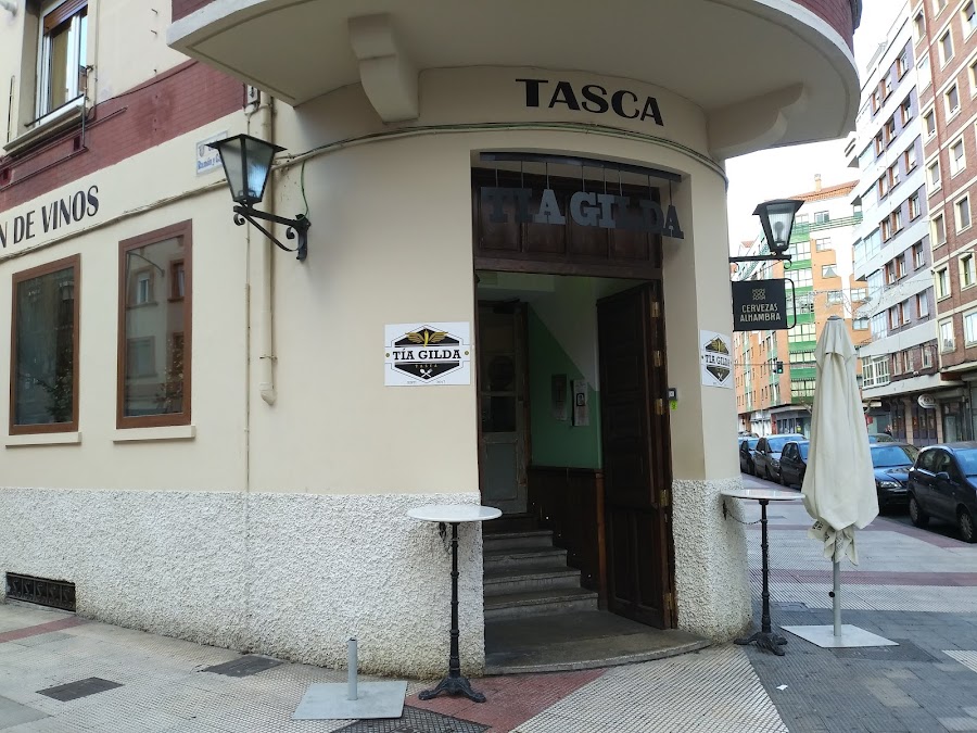 Tasca Tia Gilda