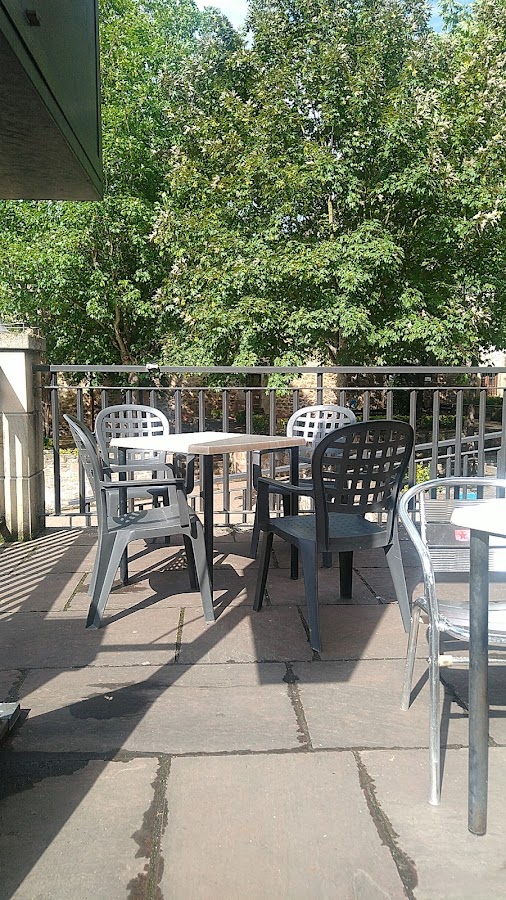 Terraza Café Bierzo