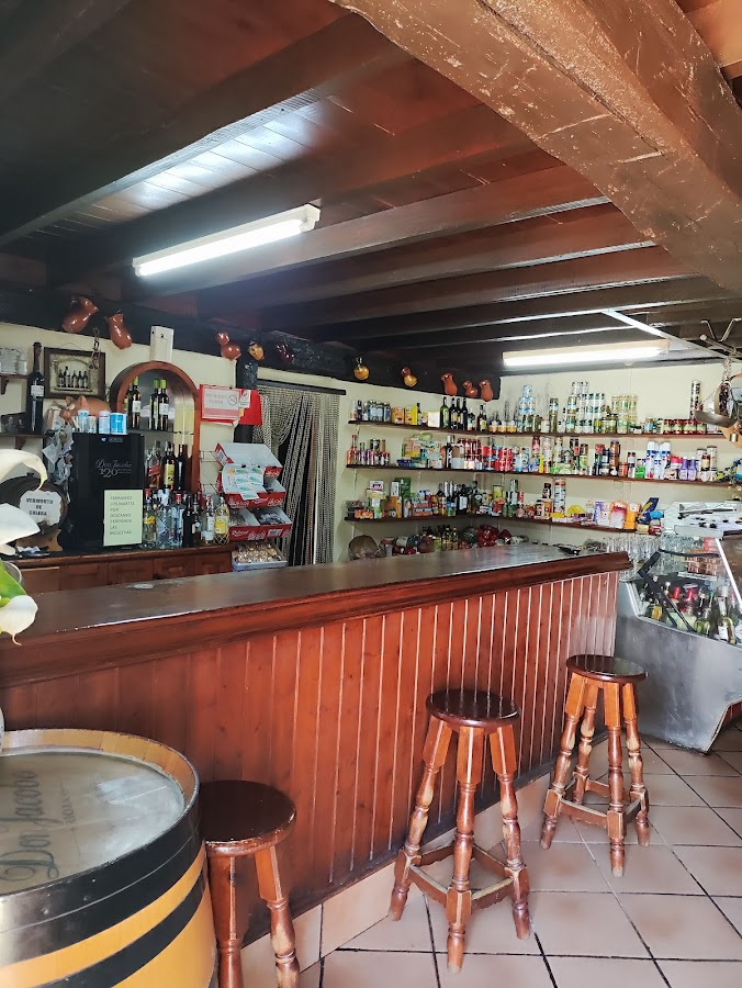 Tienda Restaurante Casa Adela o Bar Boni
