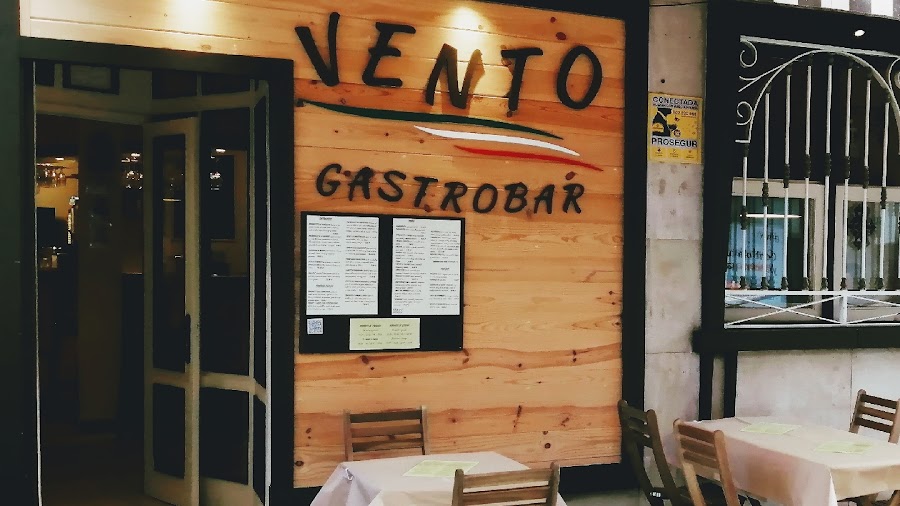 Vento gastrobar
