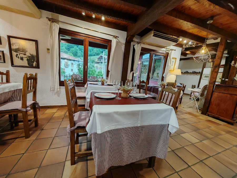 Vicente Campo Restaurante