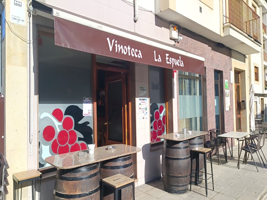 Vinoteca La Espuela